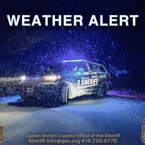 ❄️ Winter Weather Advisory ❄️