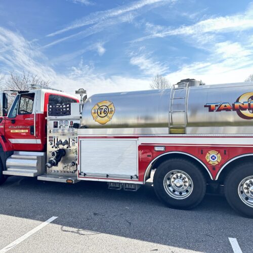 Battalion-level Pump Operators / Water Supply / Drivers Training Drill