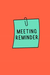 SBCC Monthly Meeting