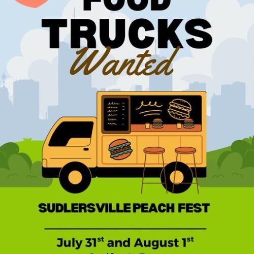 Calling All Food Trucks!