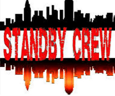 Standby Crew – Roxana Station 90