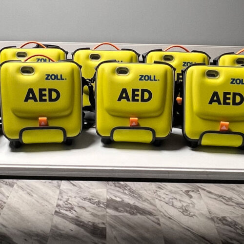 New Lifesaving Equipment Now In Service at SVFC