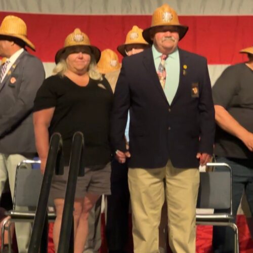 SVFC Life Member Bill Faust Nominated as MSFA President