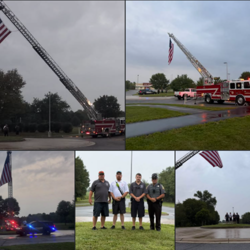 PATRIOT DAY – SEPTEMBER 11